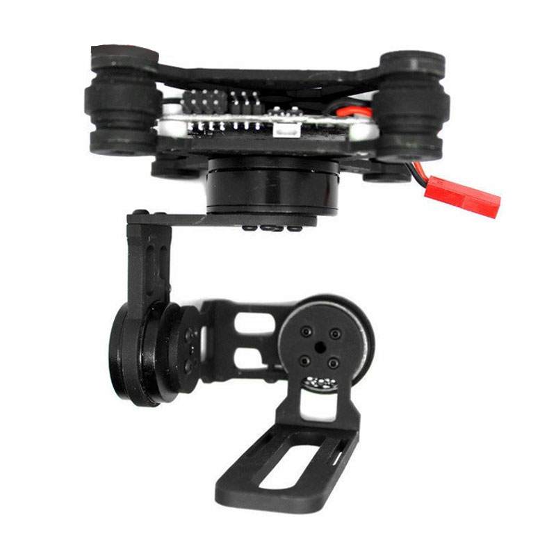 Drone Gimbal Brushless - Storm32 BGC 3/2 Axis Lightweight Brushless
