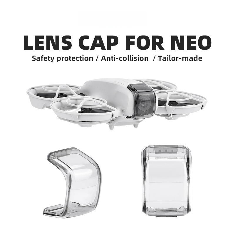 Drone Gimbal Case - Lens Cap For DJI Neo Lens