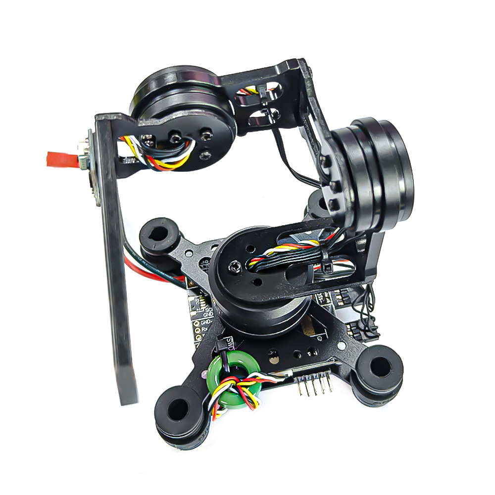 Storm32 BGC 3/2 Axis Lightweig - đánh giá và giá Drone Gimbal Brushless