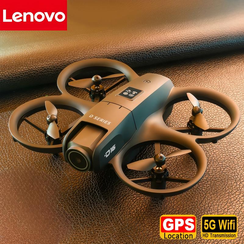 Lenovo D16 GPS Drone 8K Aerial - đánh giá và giá Drone Gimbal Brushless