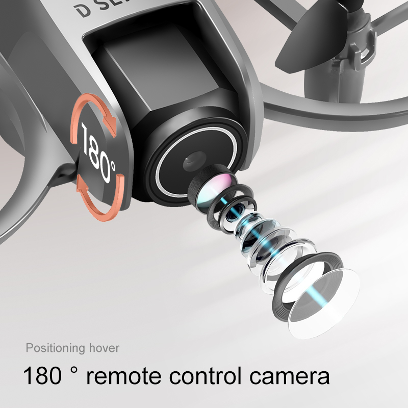 Lenovo D16 GPS Drone 8K Aerial - đánh giá và giá Drone Gimbal Brushless