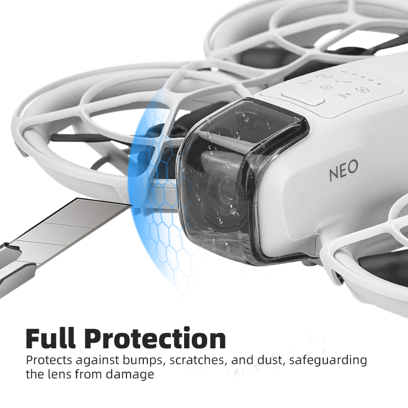 Lens Cap For DJI Neo Lens Cove - đánh giá và giá Drone Gimbal Case