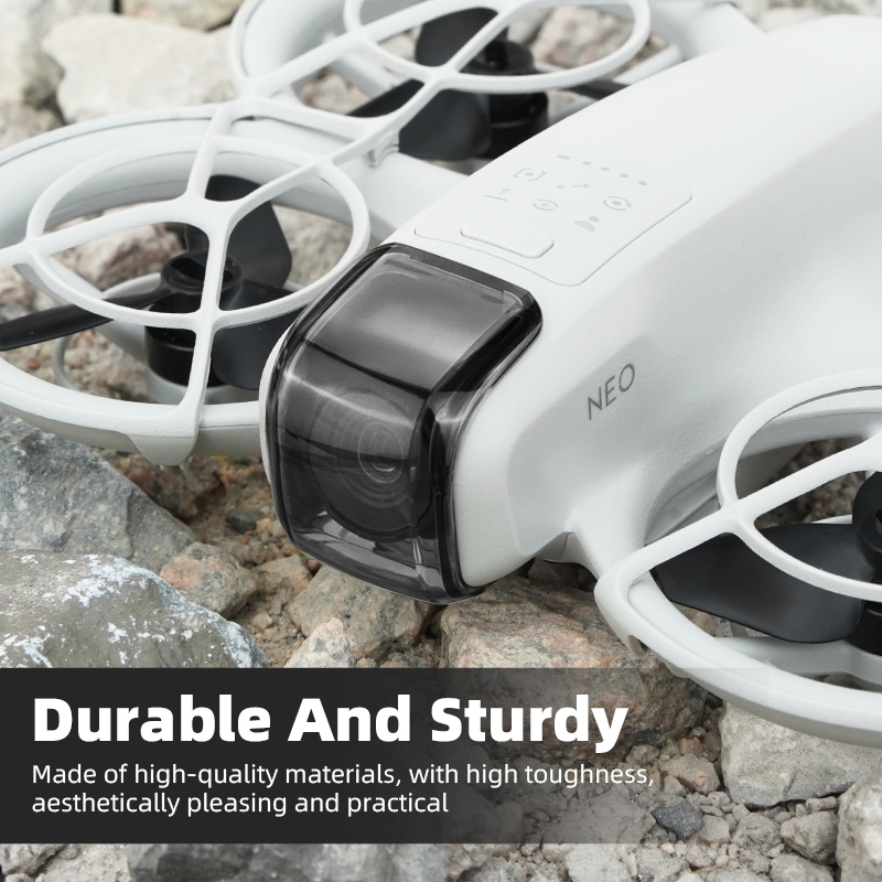 Lens Cap For DJI Neo Lens Cove - đánh giá và giá Drone Gimbal Case