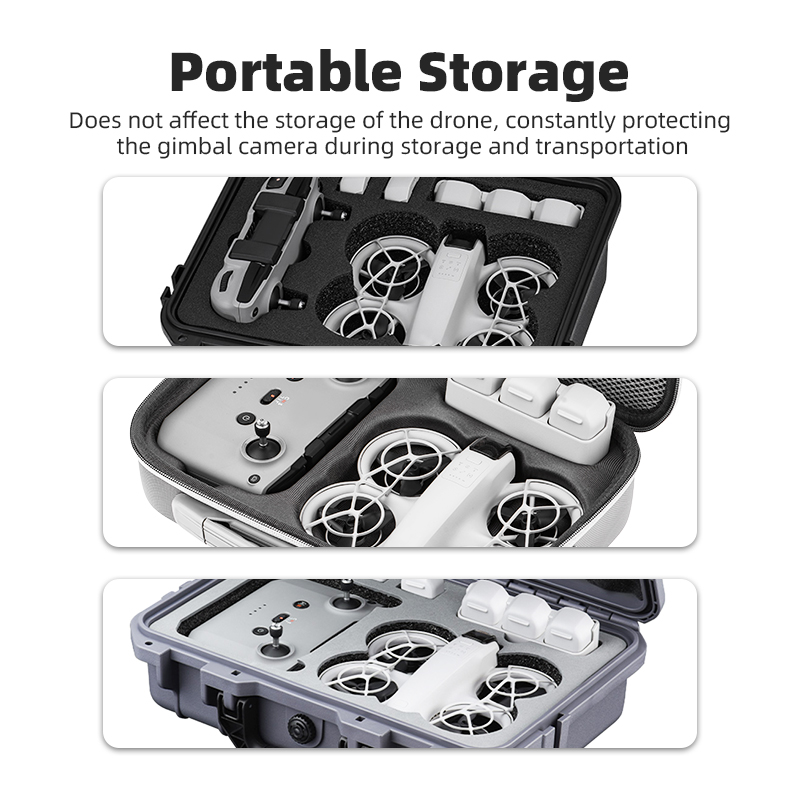 Lens Cap For DJI Neo Lens Cove - đánh giá và giá Drone Gimbal Case