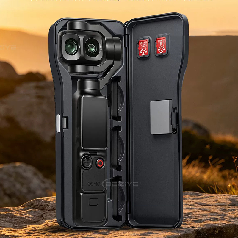 Protective Cover For DJI Osmo  - đánh giá và giá Drone Gimbal Case