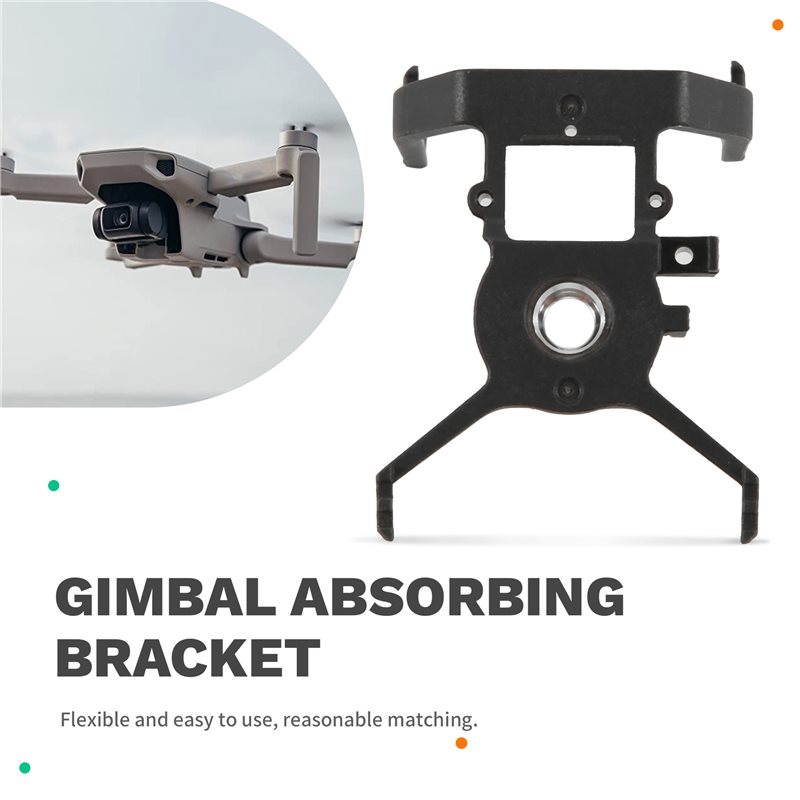 Newest  Gimbal Vibration Absor - đánh giá và giá Drone Gimbal Dampener