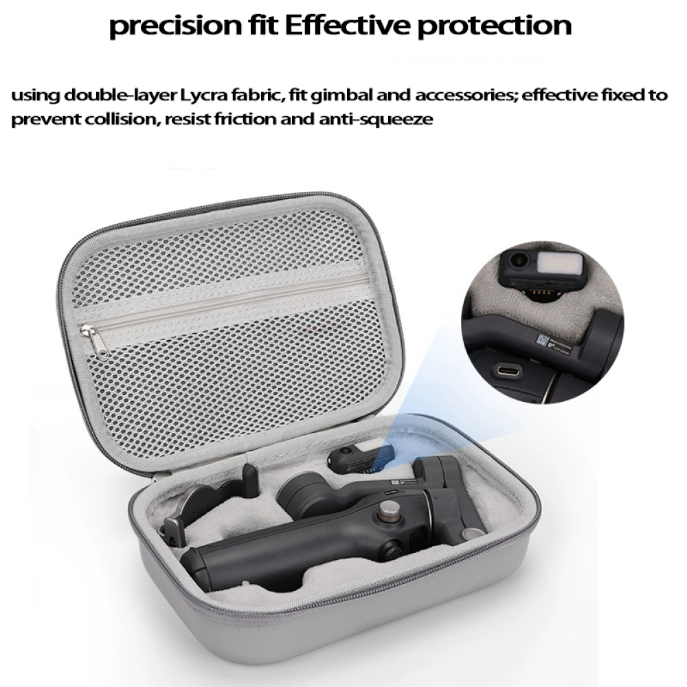 for Osmo Mobile 7P Case,Portab - đánh giá và giá Drone Gimbal Case