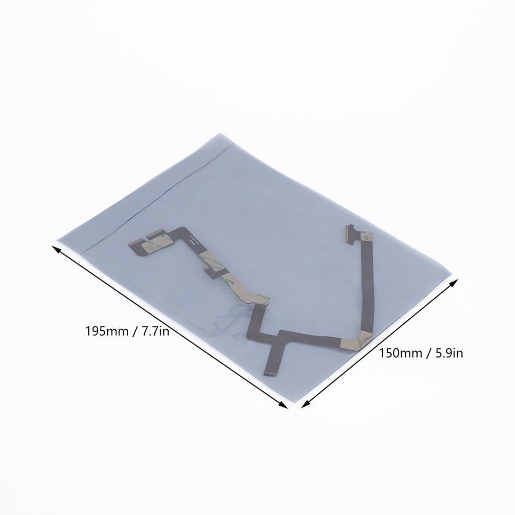 Flexible Gimbal Flat Ribbon Ca - đánh giá và giá Drone Gimbal Ribbon Cable