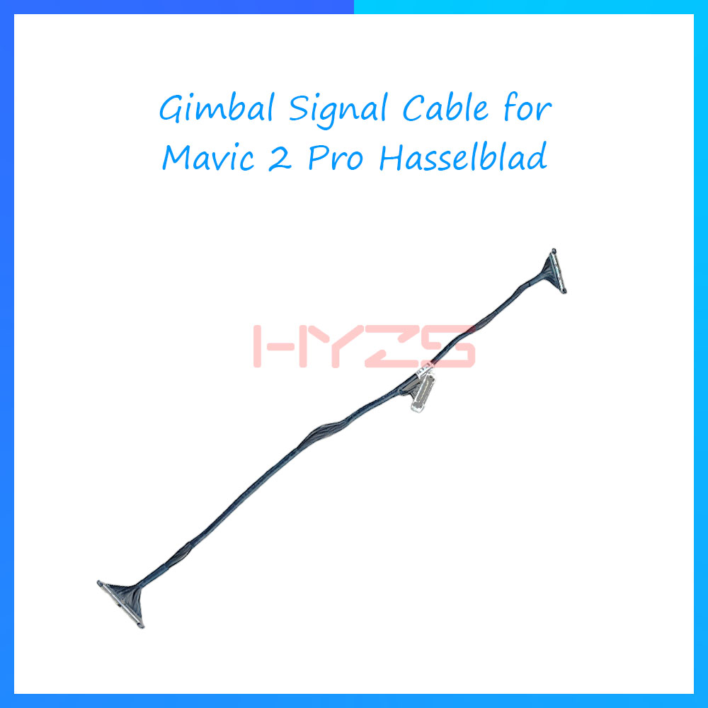 Gimbal PTZ Signal Flex Ribbon  - đánh giá và giá Drone Gimbal Ribbon Cable