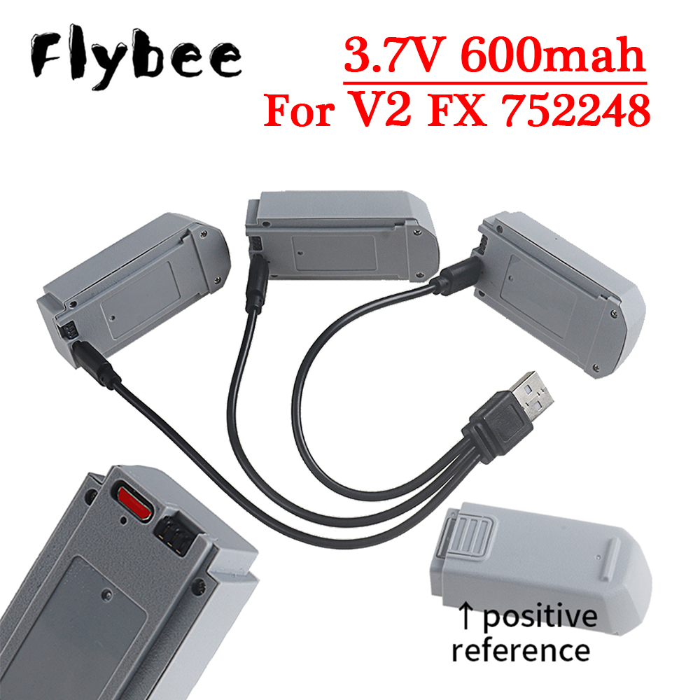 3.7V Rechargeable Drone Batter - đánh giá và giá Eachine Drone E58